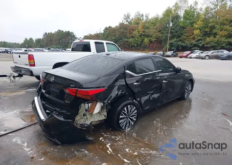 2023 Nissan Altima Sv Intelligent Awd из США, поврежденный, VIN 1N4BL4DW4PN404816